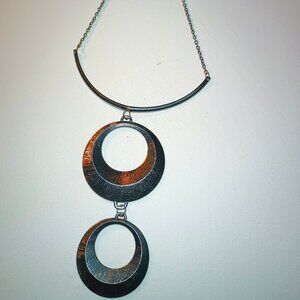 Paparazzi Egyptian Eclipse Necklace Set
